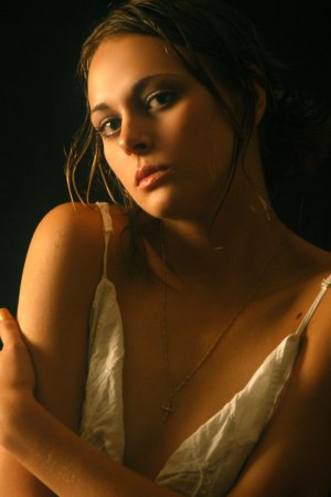 Nice babe is enjoying great solo photo 5