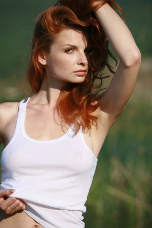 So turned on by the water she gets naked at the lake photo 17
