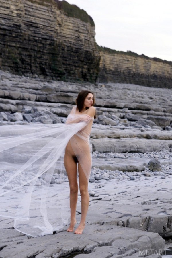 Alison A – Lovely madam is touching herself