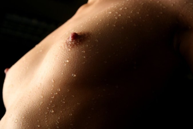 Wet, Wild, Naked Good Time on the Set photo 6
