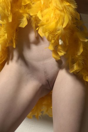 Amazing blonde is enjoying solo photo 3