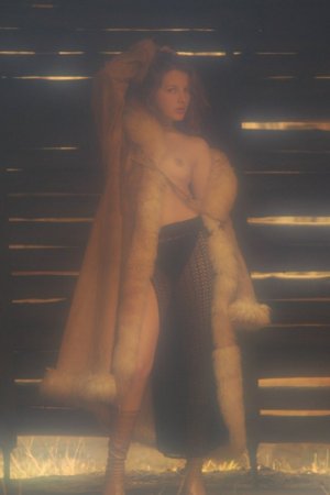 Wonderful princess is enjoying solo photo 4
