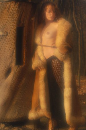 Wonderful princess is enjoying solo photo 18