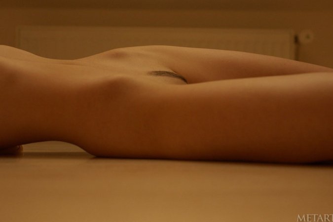 Very cool, artistic shots of a babe naked photo 2