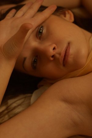 Very cool, artistic shots of a babe naked photo 7