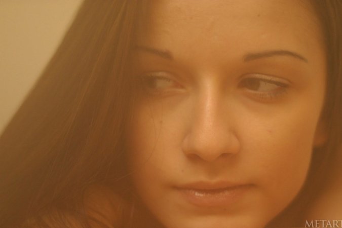 Very cool, artistic shots of a babe naked photo 19