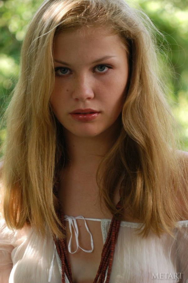 Katya B – Gentle ladies are touching each other