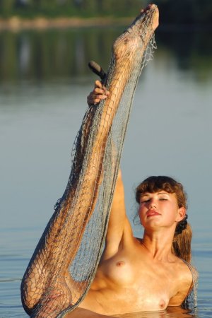 Enjoying awesome solo in the water photo 13