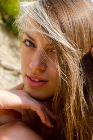 You will fall in love with this skinny young madam photo 18