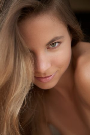 Tender girl is enjoying great solo photo 11