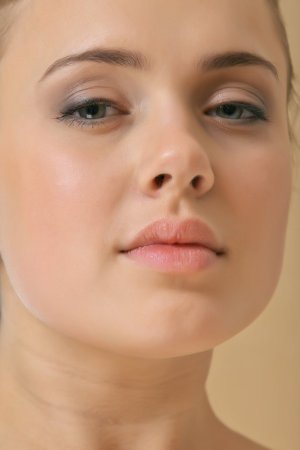 Young chick is having fun in the bathroom photo 13