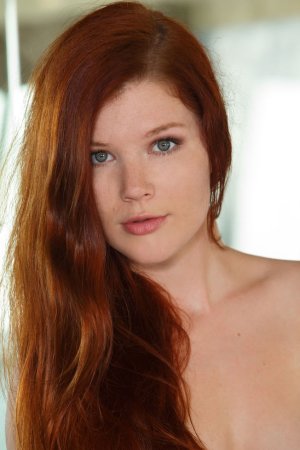 Horny, lonely redhead wants company in bed photo 19